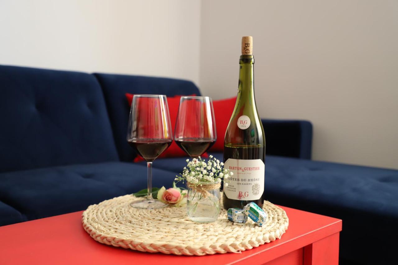 Apartament Poludniowy Ruda Slaska Kültér fotó