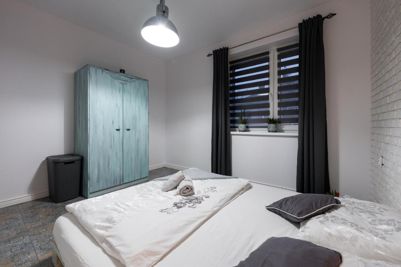 Apartament Poludniowy Ruda Slaska Kültér fotó