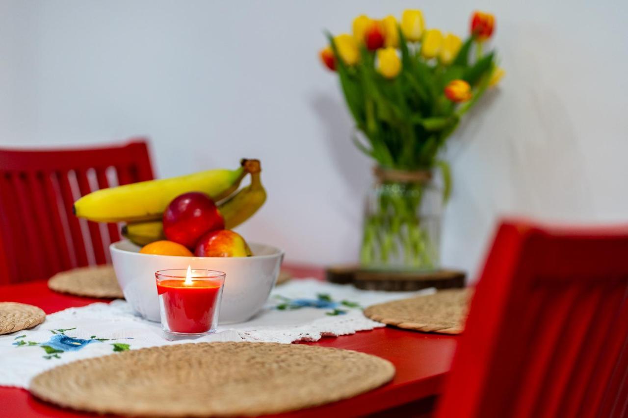 Apartament Poludniowy Ruda Slaska Kültér fotó