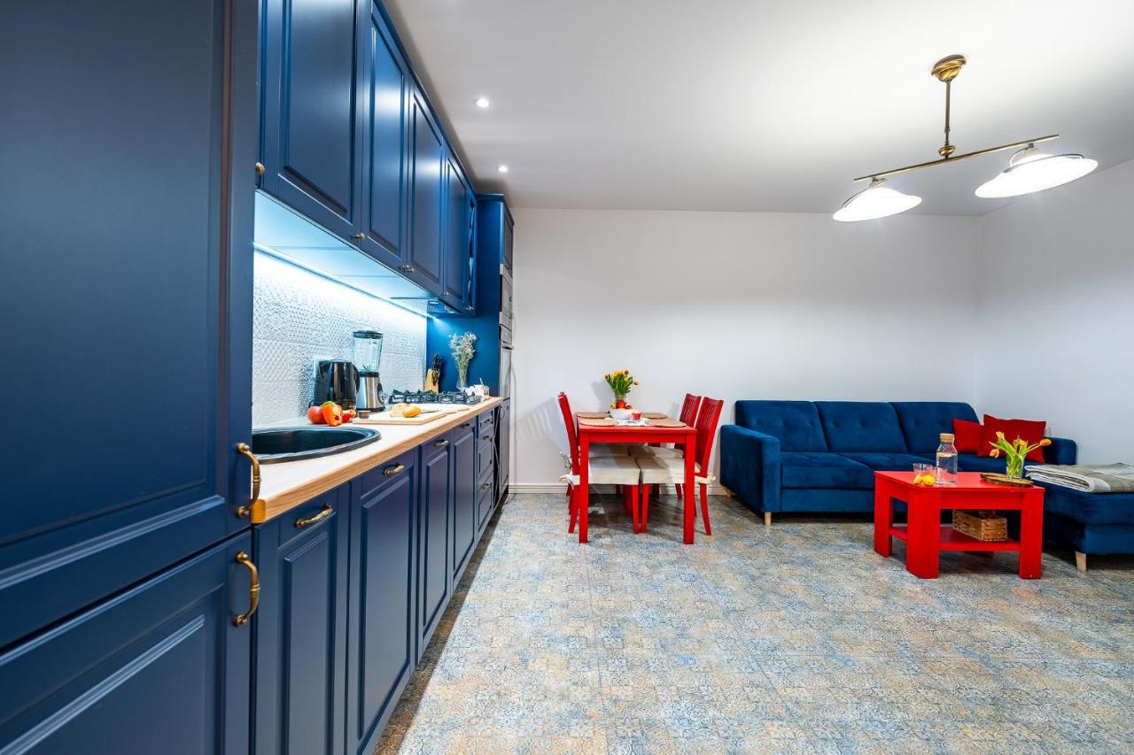 Apartament Poludniowy Ruda Slaska Kültér fotó