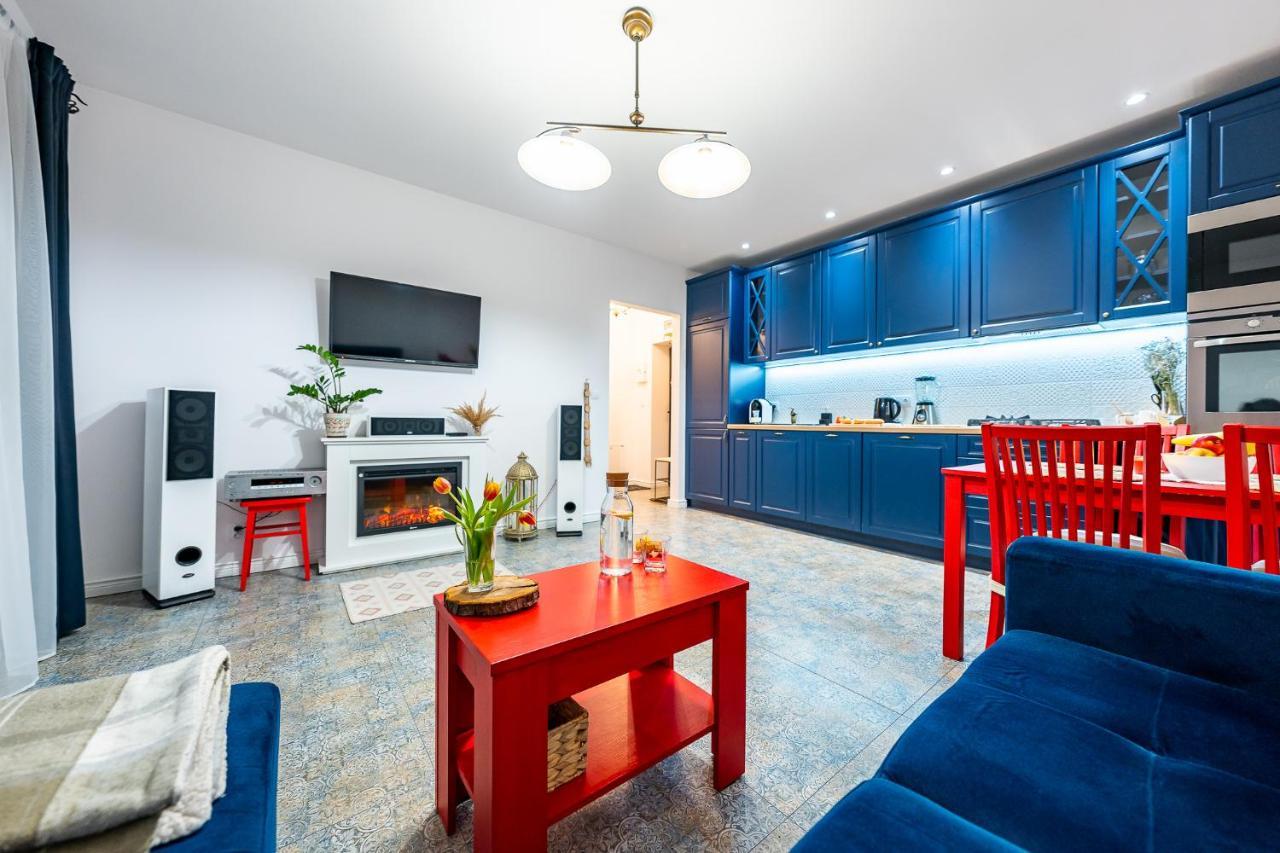 Apartament Poludniowy Ruda Slaska Kültér fotó
