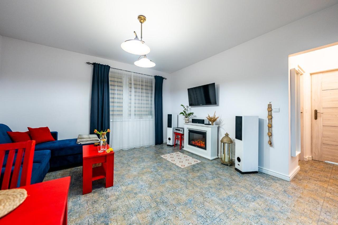 Apartament Poludniowy Ruda Slaska Kültér fotó